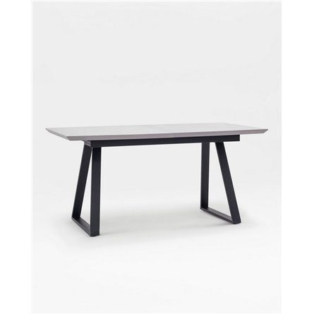 Стол|Stool Group|обеденный Детройт раскладной 160-200*90 серый