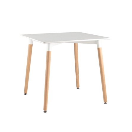Стол Oslo Square WT белый