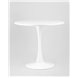 Стол|Stool Group|Tulip белый, столешница МДФ, ножка металл Стол|Stool Group|Tulip белый, столешница МДФ, ножка металл