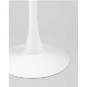 Стол|Stool Group|Tulip белый, столешница МДФ, ножка металл