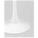 Стол|Stool Group|Tulip белый, столешница МДФ, ножка металл Стол|Stool Group|Tulip белый, столешница МДФ, ножка металл