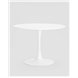 Стол|Stool Group|Tulip D100 белый столешница МДФ ножка металл Стол|Stool Group|Tulip D100 белый столешница МДФ ножка металл