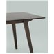 Стол|Stool Group|обеденный GUDI 120х75 эспрессо деревянный массив гевеи Стол|Stool Group|обеденный GUDI 120х75 эспрессо деревянный массив гевеи