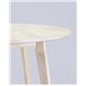 Стол|Stool Group|обеденный GERDA 100*100 массив гевеи цвет беленый дуб Стол|Stool Group|обеденный GERDA 100*100 массив гевеи цвет беленый дуб