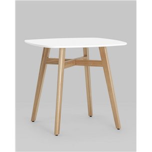 Стол|Stool Group|обеденный Target 80*80 черный ножки массив бука