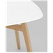 Стол|Stool Group|обеденный Target 80*80 черный ножки массив бука Стол|Stool Group|обеденный Target 80*80 черный ножки массив бука
