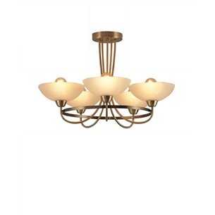 Люстра потолочная Moderli V1204-5C Lione