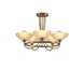 Люстра потолочная Moderli V1204-5C Lione