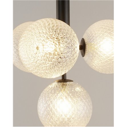 Люстра|Moderli|Moderli V2050-P Covey 4*G9*5W подвесная