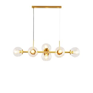 Подвесная люстра Moderli V2170-P Long