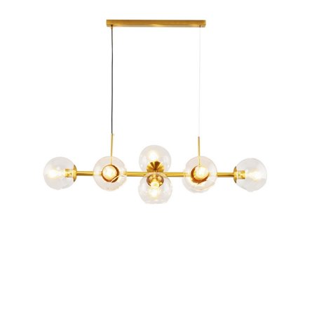 Подвесная люстра Moderli V2170-P Long