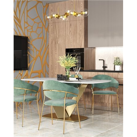 Люстра|Moderli|Moderli V2170-P Long 8*E27*60W подвесная