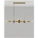 Люстра|Moderli|Moderli V2170-P Long 8*E27*60W подвесная Люстра|Moderli|Moderli V2170-P Long 8*E27*60W подвесная