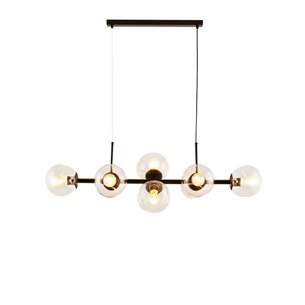 Подвесная люстра Moderli V2171-P Long