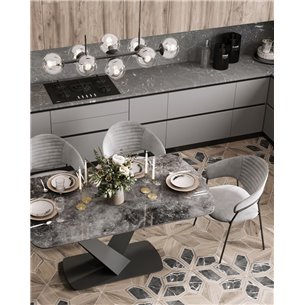 Люстра|Moderli|Moderli V2171-P Long 8*E27*60W подвесная