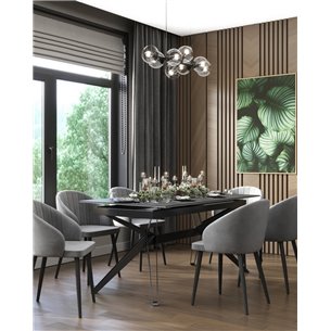 Люстра|Moderli|Moderli V2171-P Long 8*E27*60W подвесная