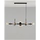 Люстра|Moderli|Moderli V2171-P Long 8*E27*60W подвесная Люстра|Moderli|Moderli V2171-P Long 8*E27*60W подвесная