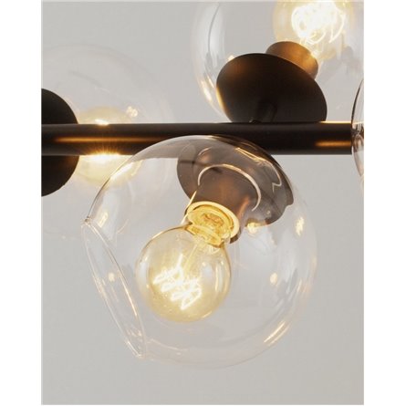 Люстра|Moderli|Moderli V2171-P Long 8*E27*60W подвесная