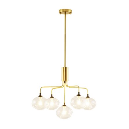 Подвесная люстра Moderli V2191-P Santa