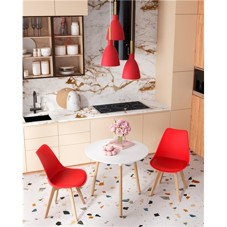 Светильник|Moderli|Moderli V1282-1P Toni 1*E27*60W подвесной