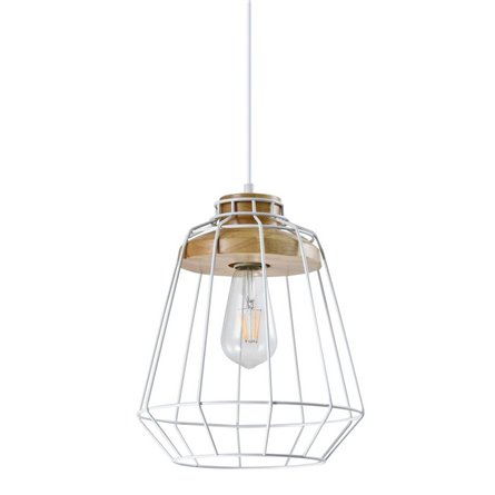 Светильник|Moderli|Moderli V1371-1P Hozy 1*E27*60W подвесной