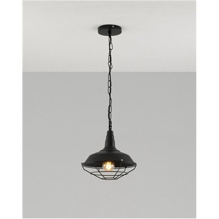 Светильник|Moderli|Moderli V1390-1P West 1*E27*60W подвесной