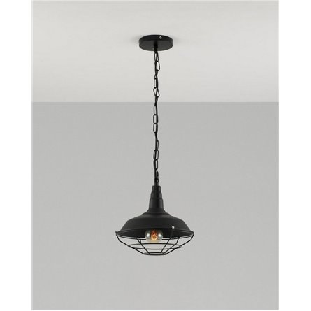 Светильник|Moderli|Moderli V1390-1P West 1*E27*60W подвесной