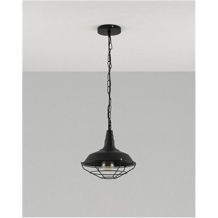 Светильник|Moderli|Moderli V1390-1P West 1*E27*60W подвесной