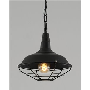 Светильник|Moderli|Moderli V1390-1P West 1*E27*60W подвесной