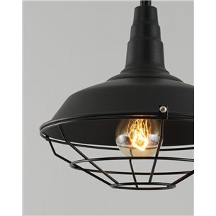 Светильник|Moderli|Moderli V1390-1P West 1*E27*60W подвесной