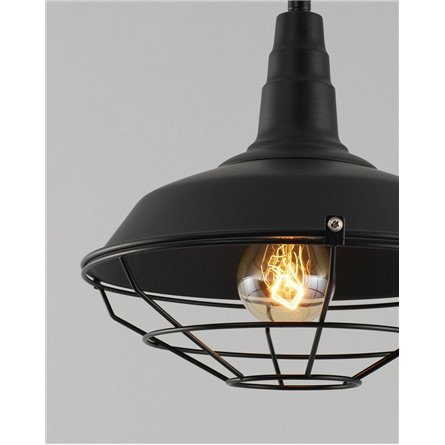 Светильник|Moderli|Moderli V1390-1P West 1*E27*60W подвесной
