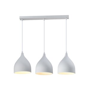 Светильник|Moderli|Moderli V1401-3P Ria 3*E27*60W подвесной