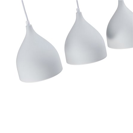 Светильник|Moderli|Moderli V1401-3P Ria 3*E27*60W подвесной