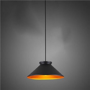 Светильник|Moderli|Moderli V1430-1P Brabbo 1*E27*60W подвесной