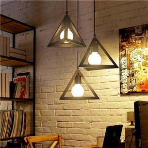 Светильник|Moderli|V1620-1P Ambiente 1*E27*60W подвесной
