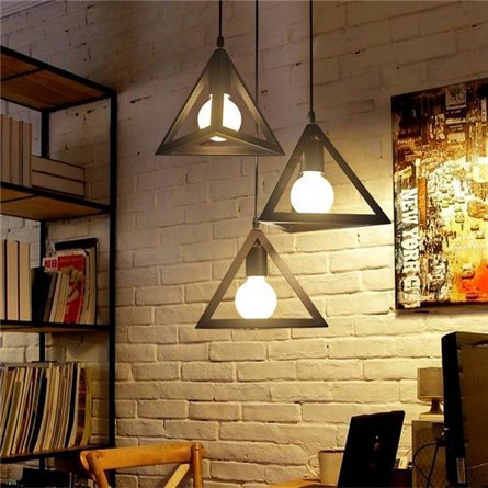 Светильник|Moderli|V1620-1P Ambiente 1*E27*60W подвесной