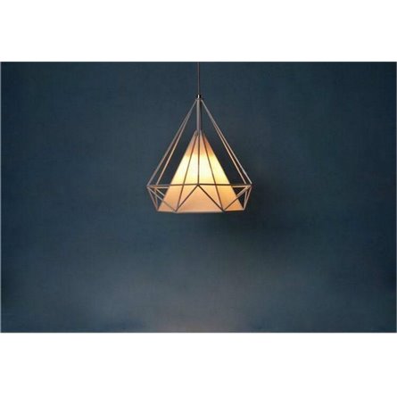 Светильник|Moderli|V1631-1P Lia 1*E27*60W подвесной