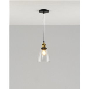 Светильник|Moderli|V1651-1P Single 1*E27*60W подвесной