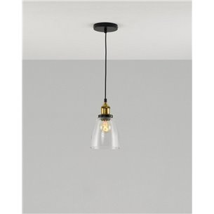 Светильник|Moderli|V1651-1P Single 1*E27*60W подвесной