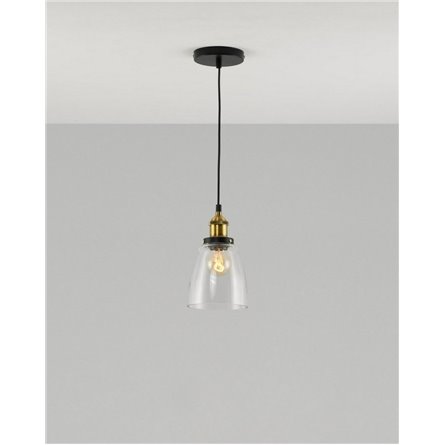 Светильник|Moderli|V1651-1P Single 1*E27*60W подвесной