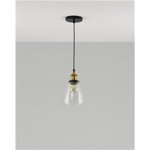 Светильник|Moderli|V1651-1P Single 1*E27*60W подвесной