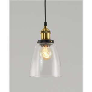 Светильник|Moderli|V1651-1P Single 1*E27*60W подвесной