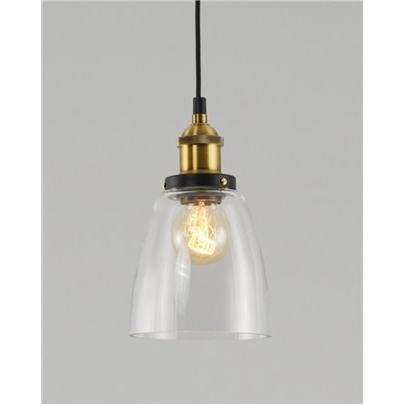 Светильник|Moderli|V1651-1P Single 1*E27*60W подвесной