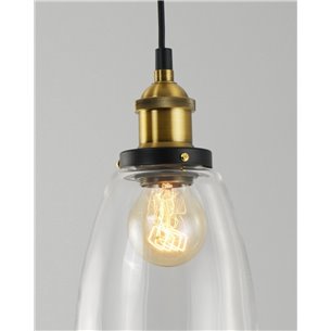 Светильник|Moderli|V1651-1P Single 1*E27*60W подвесной