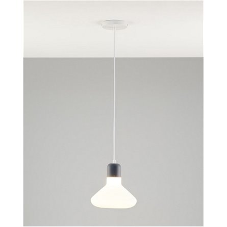 Светильник|Moderli|V1700-1P One 1*E27*60W подвесной