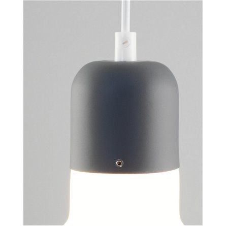 Светильник|Moderli|V1700-1P One 1*E27*60W подвесной