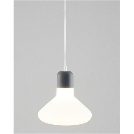 Светильник|Moderli|V1700-1P One 1*E27*60W подвесной