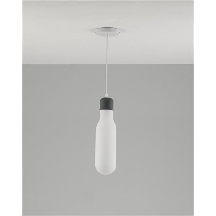 Светильник|Moderli|V1701-1P One 1*E27*60W подвесной