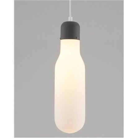 Светильник|Moderli|V1701-1P One 1*E27*60W подвесной