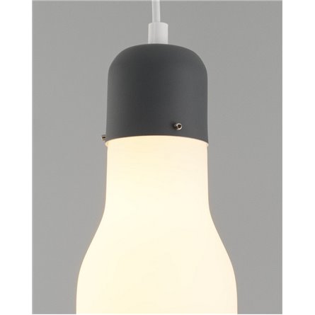 Светильник|Moderli|V1701-1P One 1*E27*60W подвесной